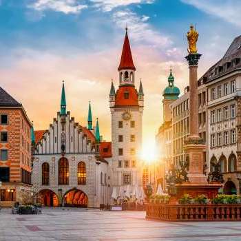 old town of Munich